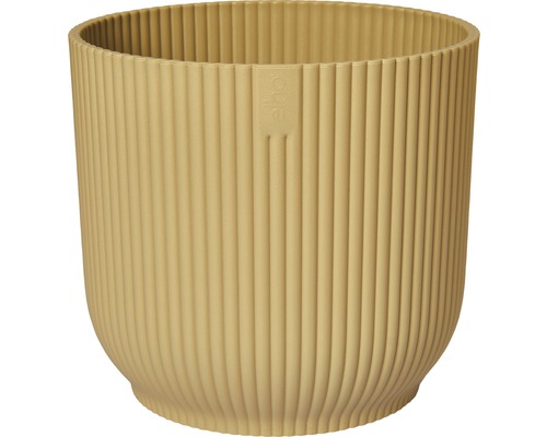 ELHO Pot Vibes geel Ø 18 H 16,8 cm ELHO Pot Vibes geel Ø 18 H 16,8 cm