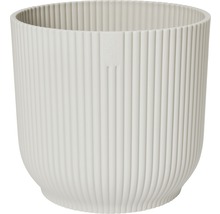 Geribbelde plantenpot