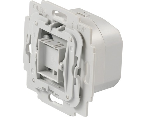 Inzetstuk voor datatechniek met draagring