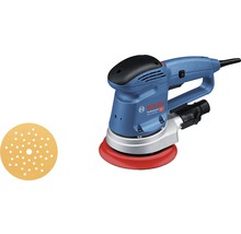 Bosch excentrische schuurmachine met schuurpapier