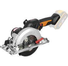 WORX Accu handcirkelzaag WX531.9 (zonder accu)