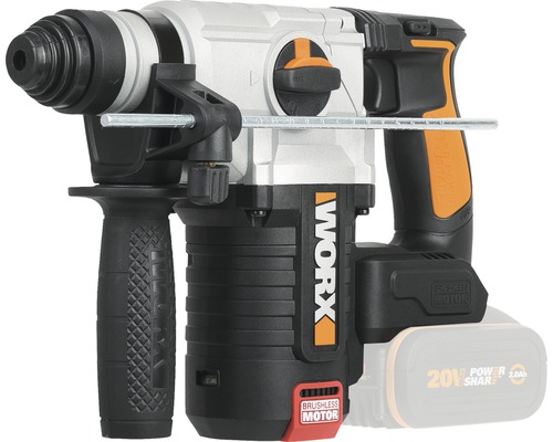 WORX Accu boorhamer WX380.9 zonder accu kopen HORNBACH