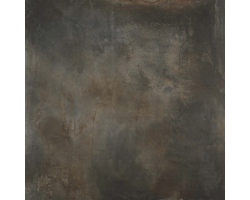 Wand- en vloertegel Jasper iron 100x100 cm antraciet gerectificeerd