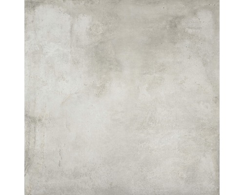 Wand- en vloertegel Jasper silver 100x100 cm grijs gerectificeerd