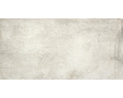 Wand- en vloertegel Jasper silver 60x120 cm grijs gerectificeerd