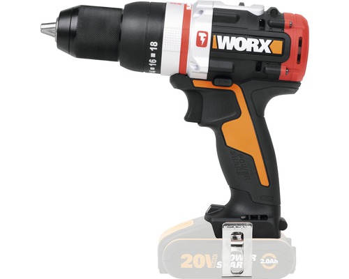 Accuboormachine van Worx