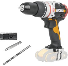WORX Accu klopboor-/schroefmachine WX354.9 Slammerdrill (zonder accu)