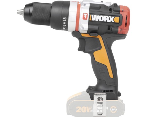 Accuboormachine van Worx