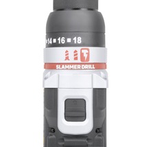 WORX Accu klopboor-/schroefmachine WX354.9 Slammerdrill (zonder accu)