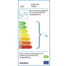 Energielabel voor lampen