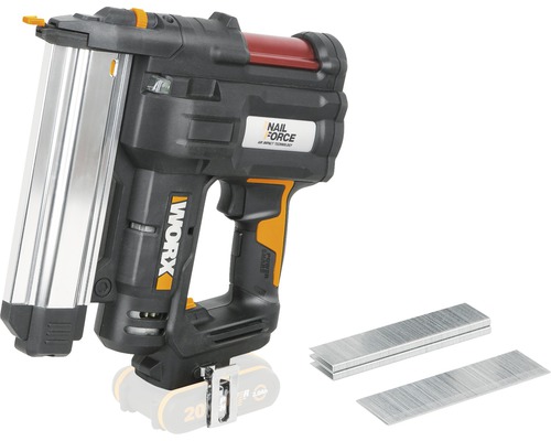 WORX Accu tacker WX840.9 zonder accu kopen HORNBACH