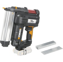 Worx accu-spijkerpistool met nagelmagazijn