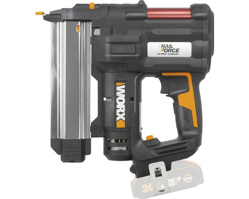 Worx accuspijkermachine