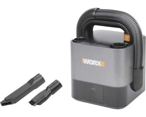 WORX Accu stofzuiger WX030.9 (zonder accu)