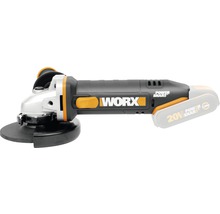 WORX Accu haakse slijper WX803.9 (zonder accu)