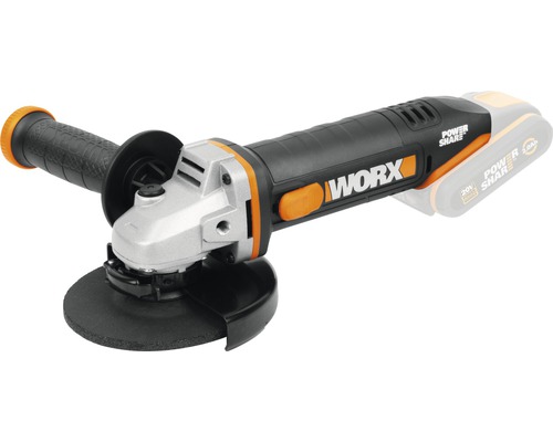 WORX Accu haakse slijper WX803.9 (zonder accu) WORX Accu haakse slijper WX803.9 (zonder accu)