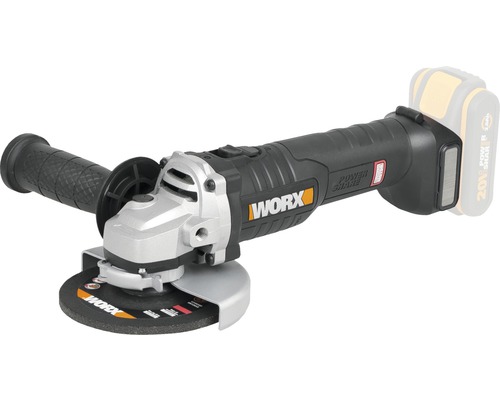 WORX Accu haakse slijper WX812.9 zonder accu kopen HORNBACH