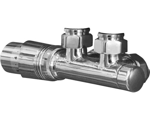 Thermostatische radiatorkraan