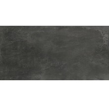 Wand- en vloertegel Antiq dark 30x60 cm gerectificeerd