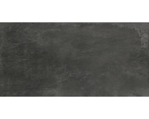 Wand- en vloertegel Antiq dark 30x60 cm gerectificeerd