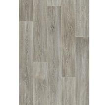 Installatie van vinylvloer in houtlook