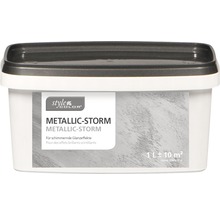 Style Color Metallic Storm effectverf in emmer