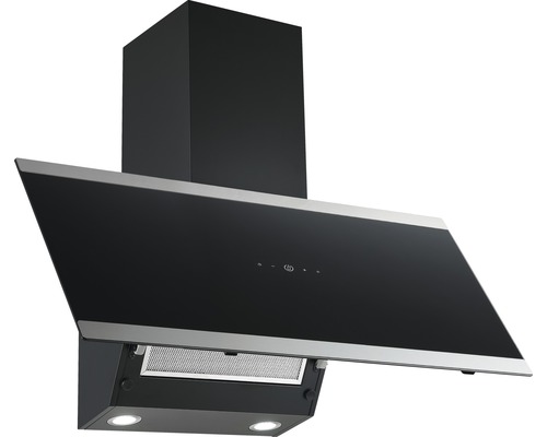 Wandgemonteerde afzuigkap