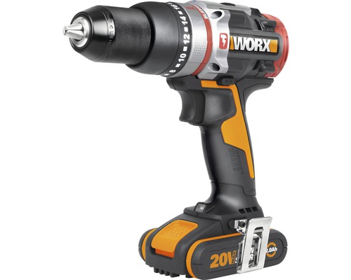 Accuboormachine met 20 volt accu van Worx