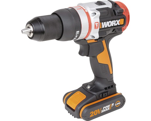 Accuboormachine van Worx