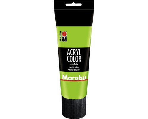 MARABU Acrylverf bladgroen 282 225 ml Tube acrylverf