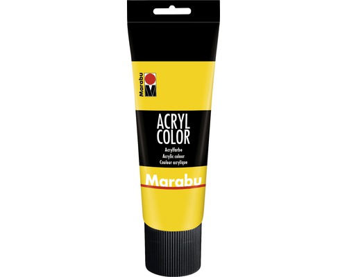 MARABU Acrylverf geel 019 225 ml