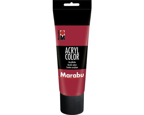 MARABU Acrylverf karmijnrood 032 225 ml