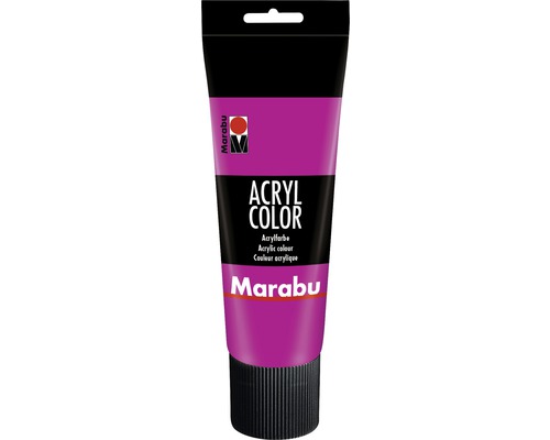 MARABU Acrylverf magenta 014 225 ml