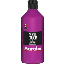 Fles acrylverf