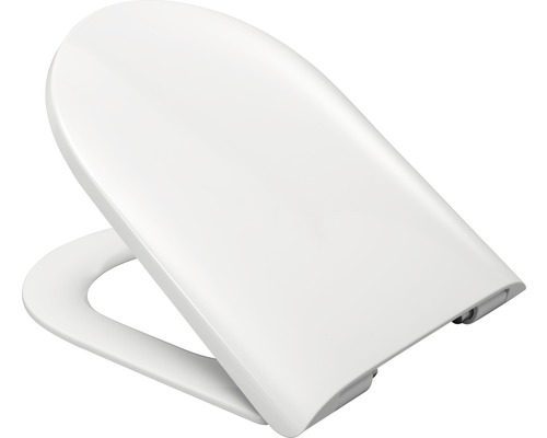 Toiletdeksel van kunststof