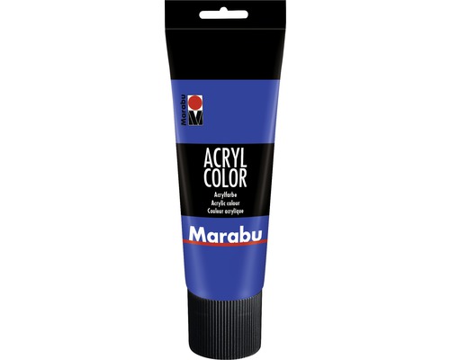 MARABU Acrylverf ultramarijnblauw 958 225 ml