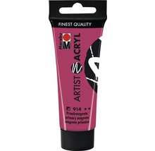 Tube Marabu kunstenaar acrylverf primaire magenta
