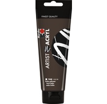 Marabu Artist Acrylverf gebrande omber in tube