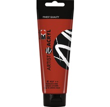 Tube Marabu Artist acrylverf cadmiumrood medium