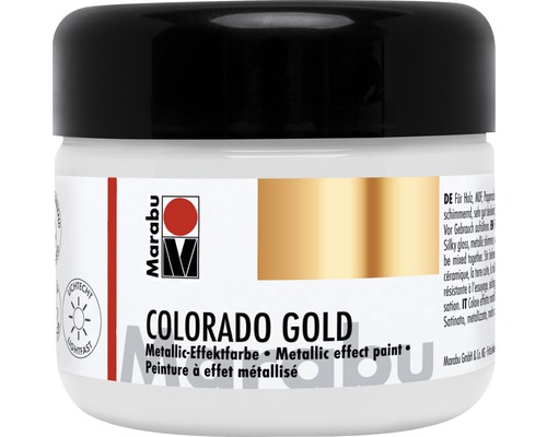 MARABU Metallic effect verf Colorado zilver 782 225 ml