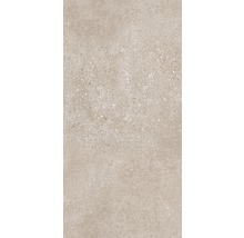 Wand- en Vloertegel Bergamo donkerbeige 30x60 cm gerectificeerd