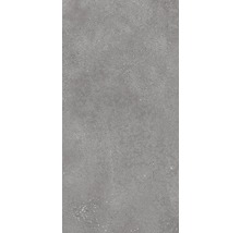 Wand- en Vloertegel Bergamo grijs 30x60 cm gerectificeerd