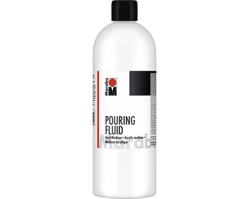 MARABU Pouring fluid acrylmedium 750 ml-0