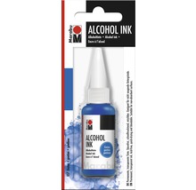 Marabu Alcoholinkt Gentiaan in verpakking