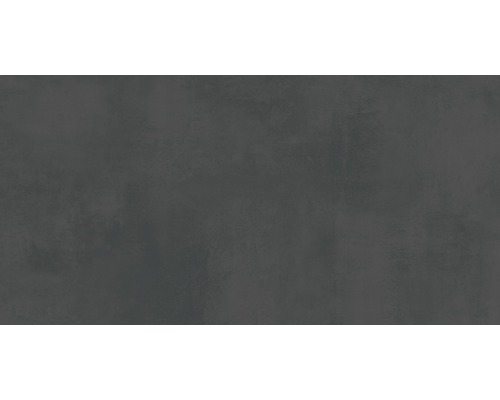 Wand- en Vloertegel Bologna zwart 40x80 cm gerectificeerd