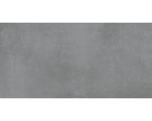 Wand- en Vloertegel Bologna antraciet 60x120 cm gerectificeerd