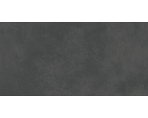 Wand- en Vloertegel Bologna zwart 60x120 cm gerectificeerd