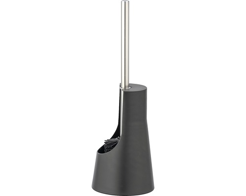 Toiletborstel met houder voor de badkameruitrusting