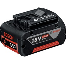 BOSCH Professional Accu GBA 18V/5,0Ah-thumb-0 BOSCH Professional Accu GBA 18V/5,0Ah-thumb-0