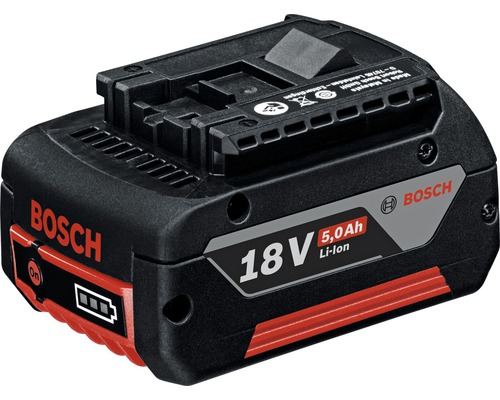 BOSCH Professional Accu GBA 18V/5,0Ah-0